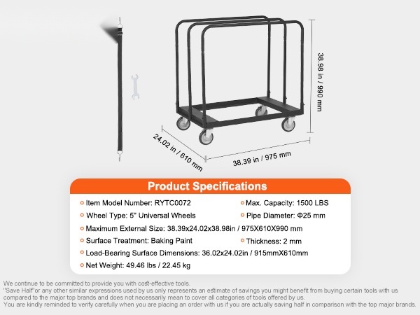 Levykärry eri kulmista