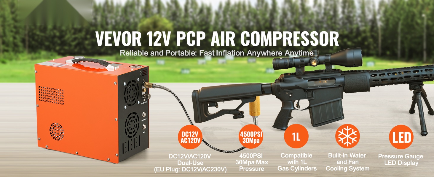 PCP-kompressori yleiskuva