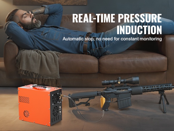 Paineen säätö ja näyttö