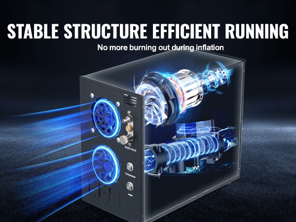 Jäähdytys ja tuuletinrakennne