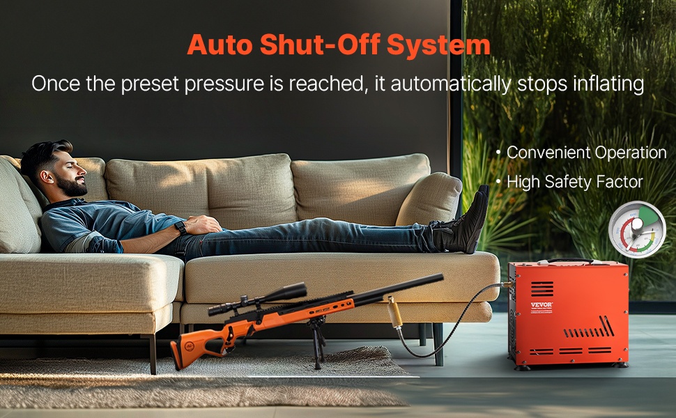 PCP-ilmakompressorin tuuletinjähdytys