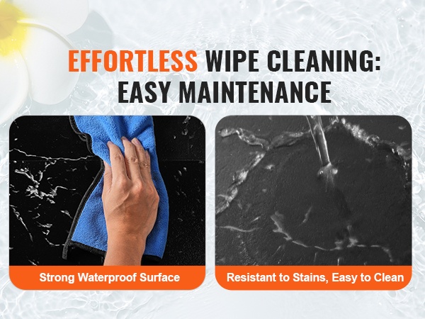 Lähikuva lattian rakenteesta