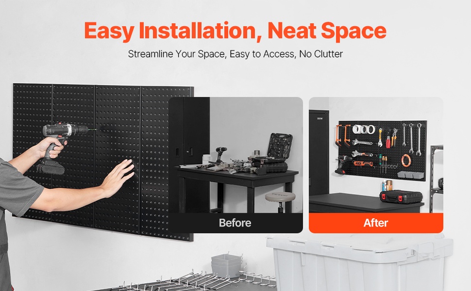 Helposti asennettava reikälevy