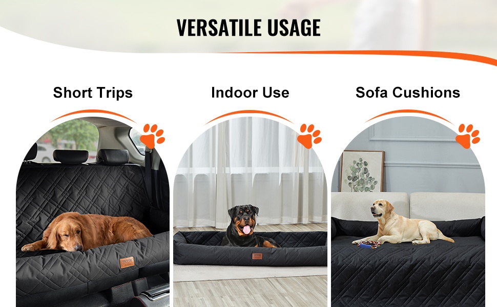 Koiran autopaikka ja leposänky