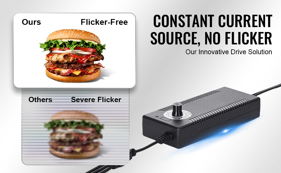 Valolaatikon LED-valaistus