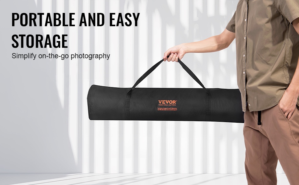 Kompakti ja kannettava valolaatikko