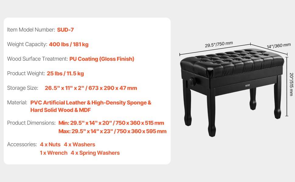 Pianopenkki käytössä pianon kanssa