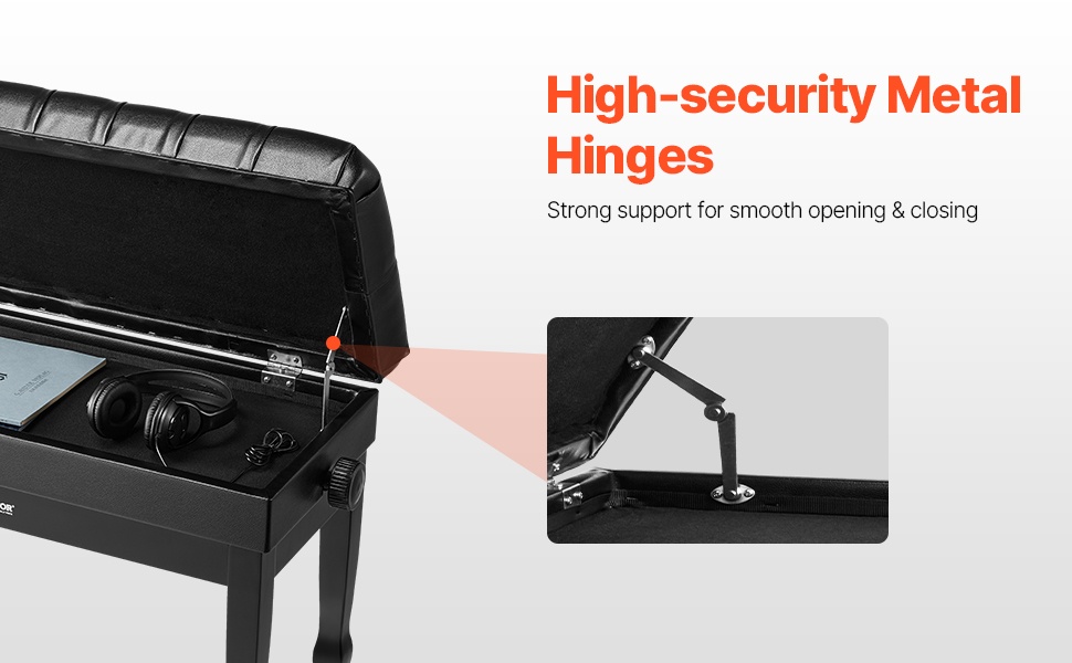 Pianopenkin metallisaranat