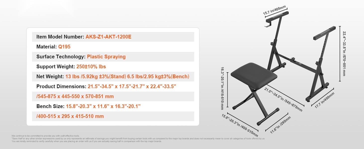 Pianoteline ja penkki kokonaisuutena