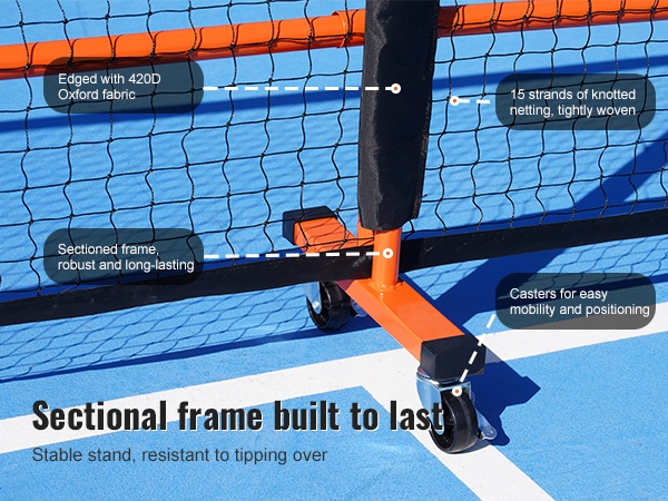 Verkon keskituen rakenne