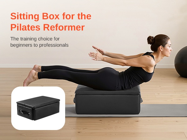 Pilates-selänkorjain lähikuva