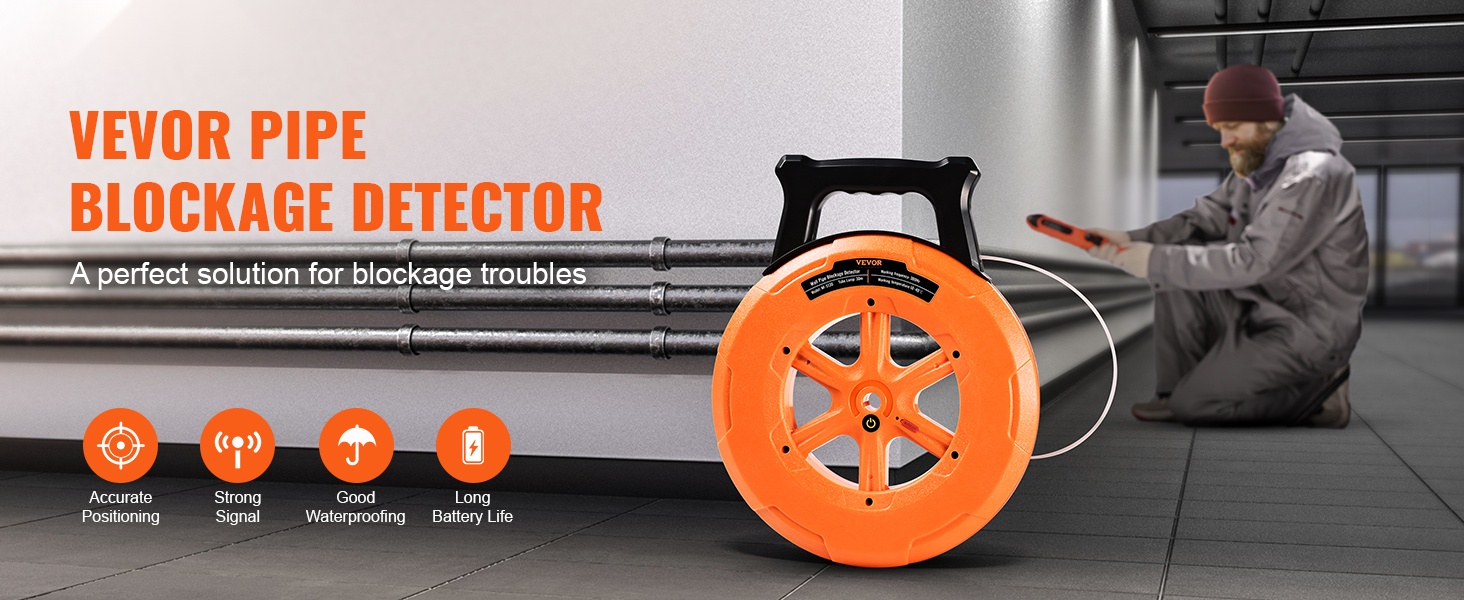 Putkitukosten paikannin