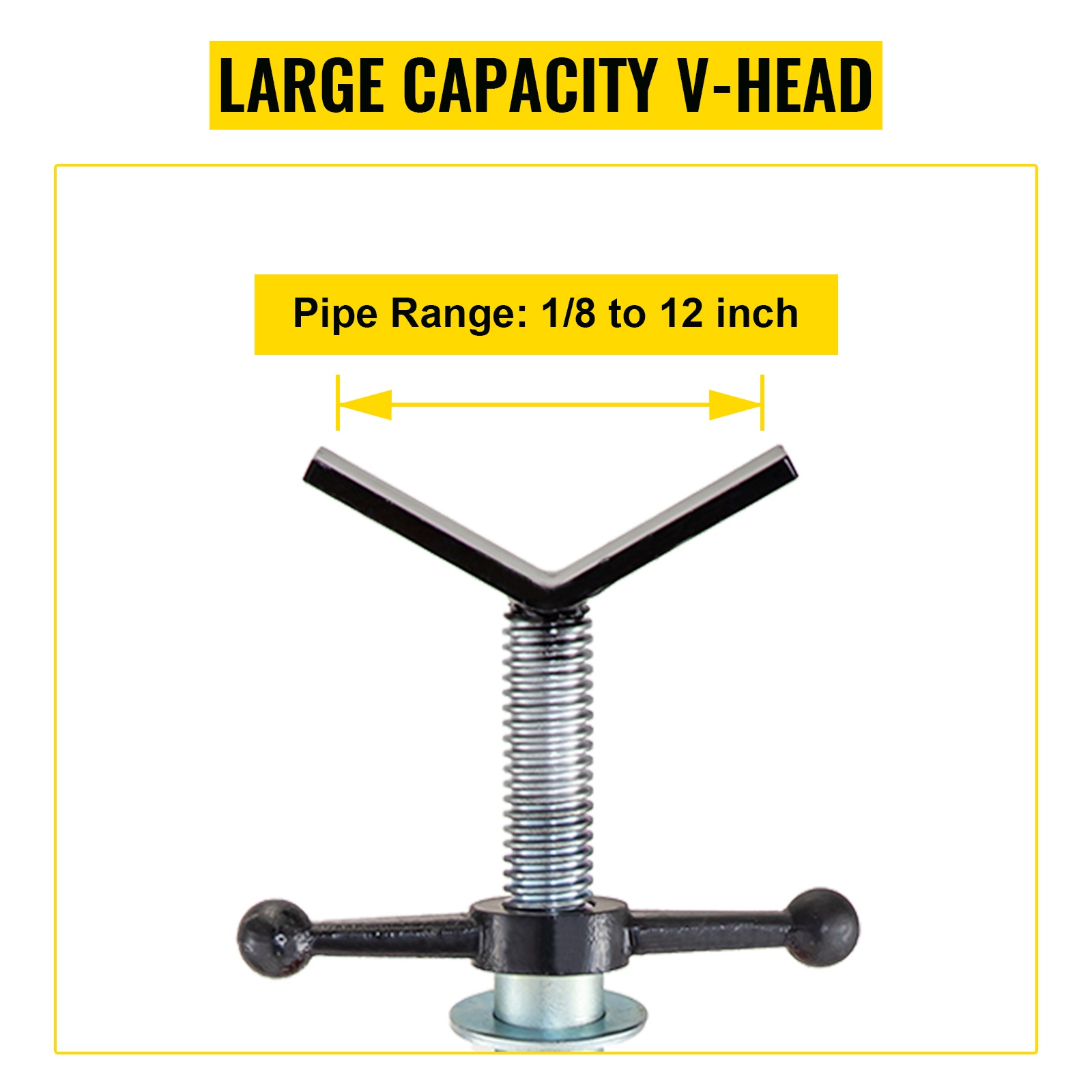V-pää ja kuljetuskuulat