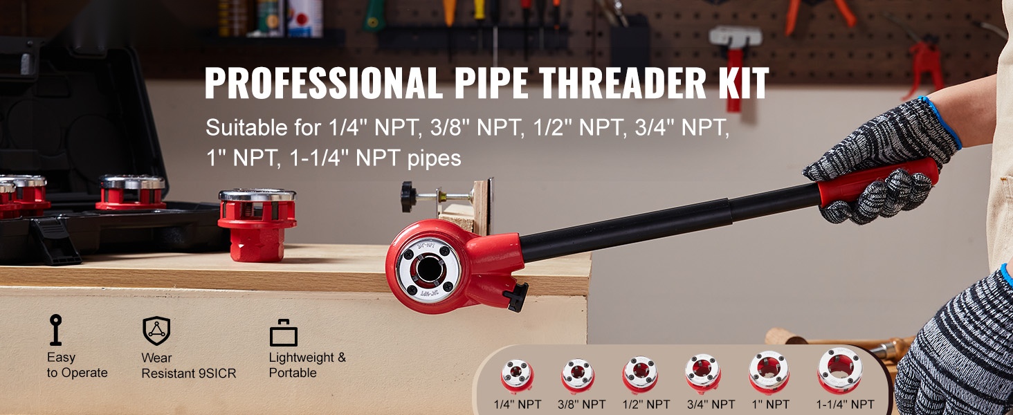 Räikkäputkikierretin pakkaus