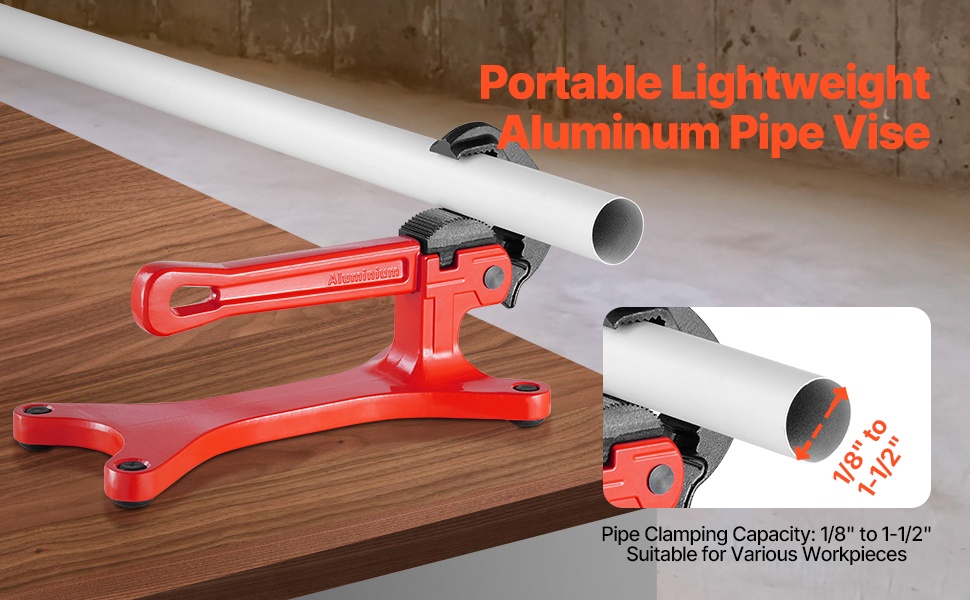 Siirrettävä putkipenkki, yleiskuva