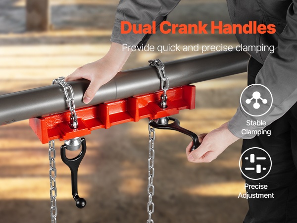 Kampikahvojen säätömekanismi