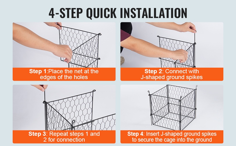 Helppo kasata nippusiteiden avulla