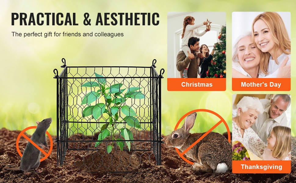 Kasvisuoja lahjaideana puutarhaharrastajalle