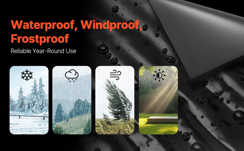 Muovikalvon käyttö rakennuskohteessa