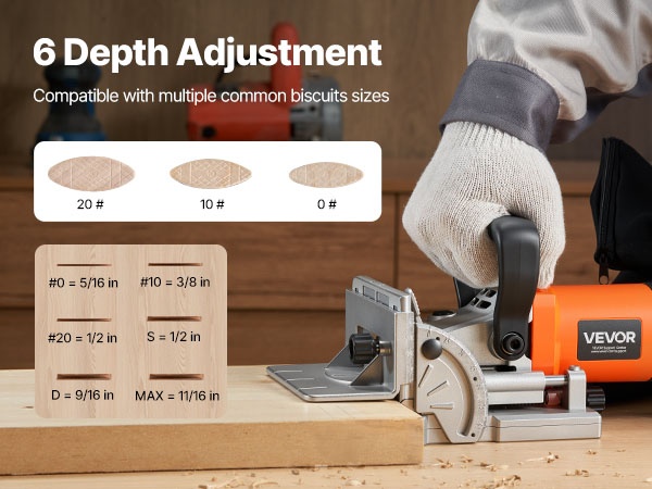 Yhteensopivat lamellikoot