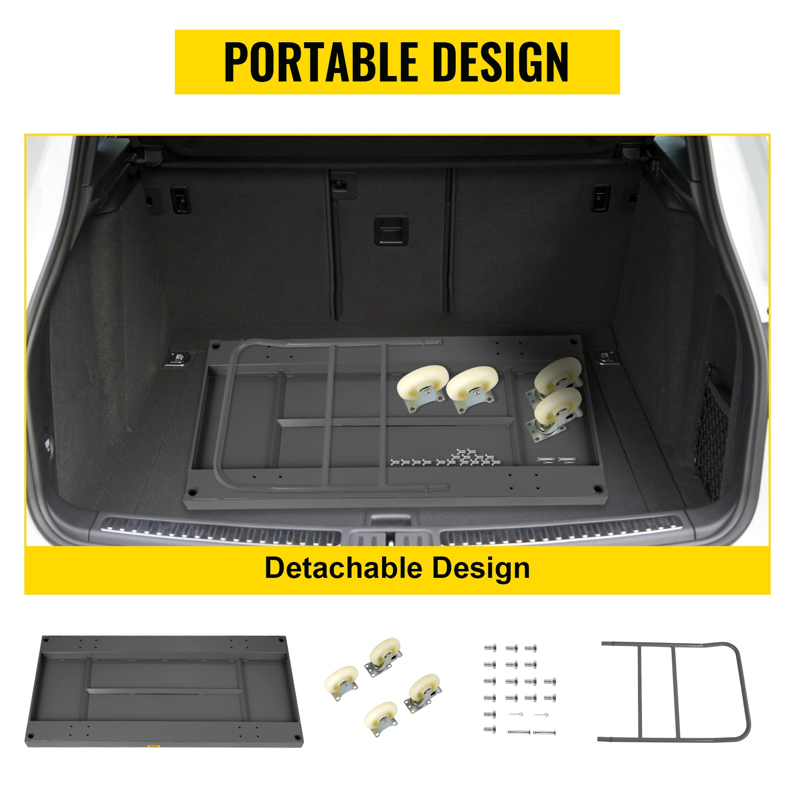 Siirrettävä rakenne