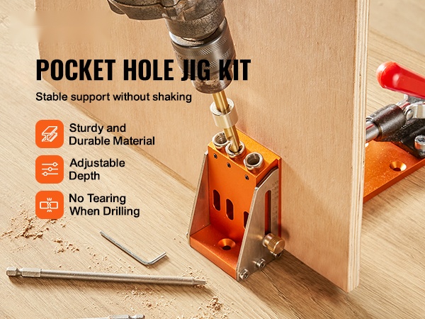 Taskuonteloporaussarjan sisältö