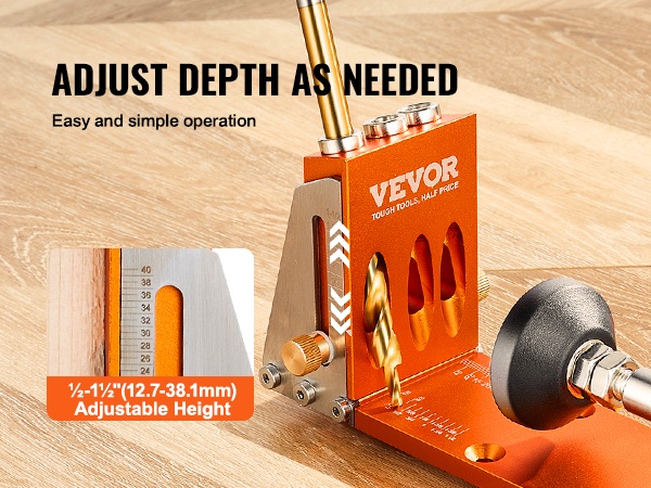 Taskuonteloporaussarjan säätöjärjestelmä