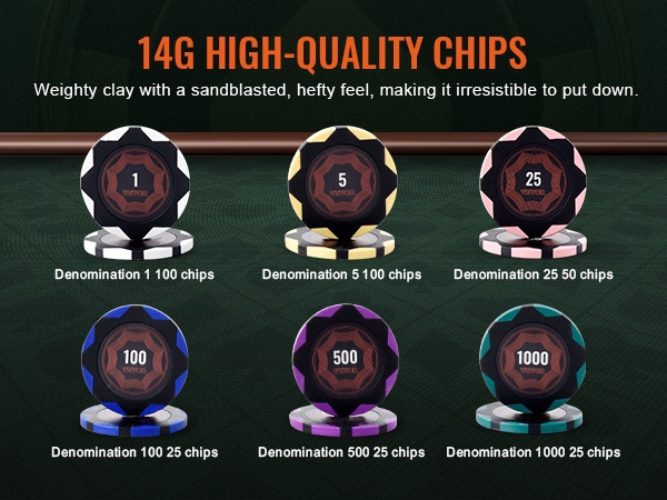 Pelimerkkien materiaali ja tuntuma