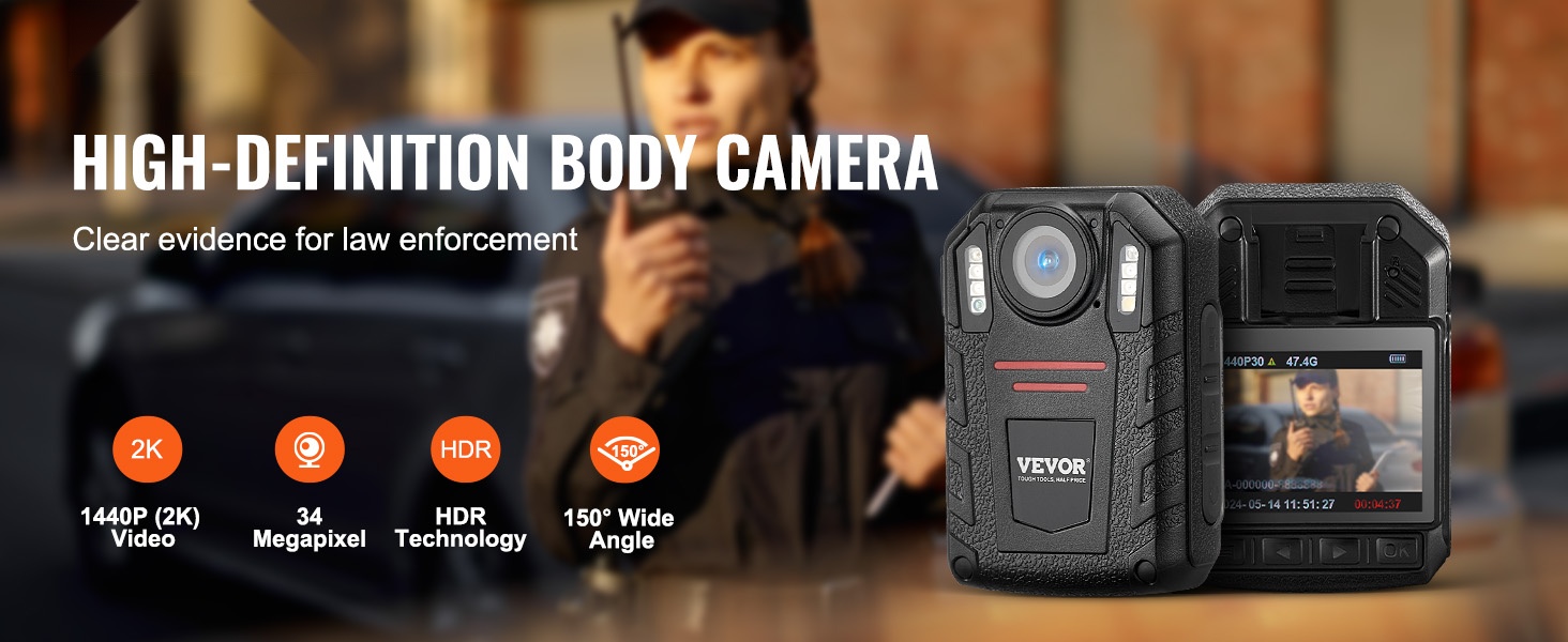 Vartalokamera edestä