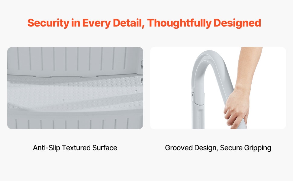 Liukuestepintaiset askelmat ja PE-rakenne