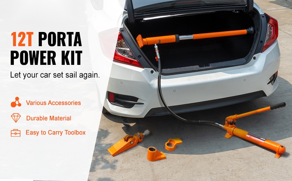 Porta power -sarja, yleisnäkymä