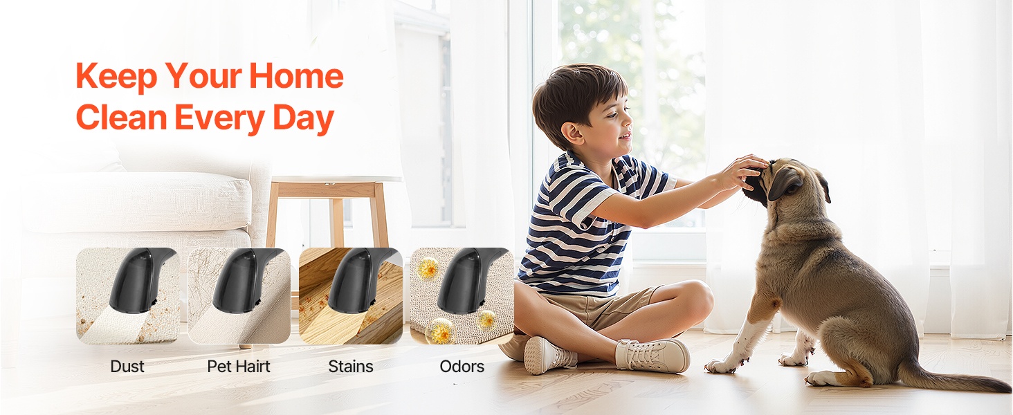 Sopii lemmikki- ja lapsiperheille