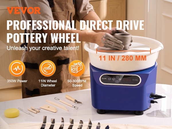 Sähkökäyttöinen dreija, moottori ja hallintapaneeli