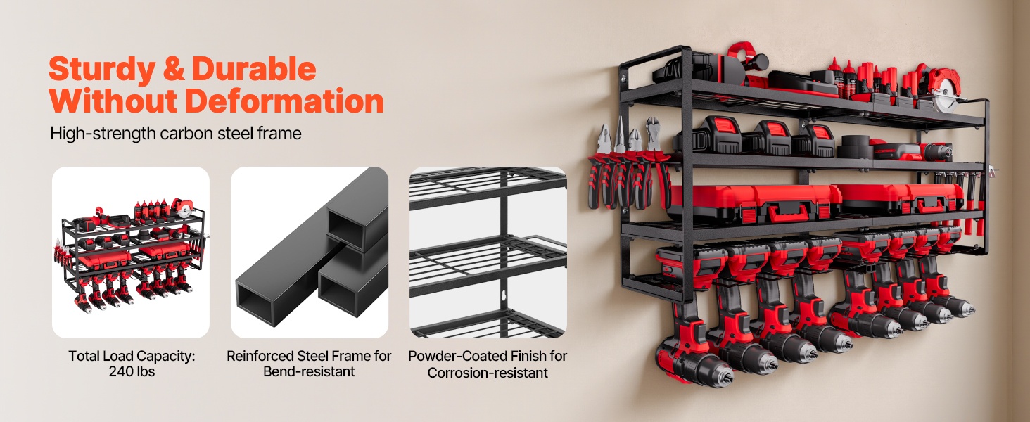 Hiiliteräsrakenne ja jauhemaalattu pinta