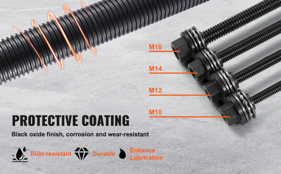 Vetopultit suojapinnoitteella