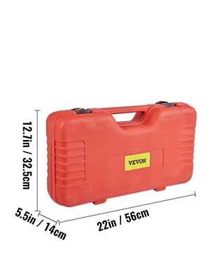 Tekniset tiedot holkkisarjasta