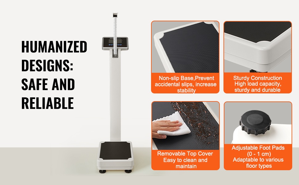 Liukuestomatto ja säädettävät jalat