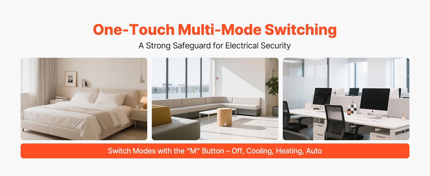 Termostaatin käyttö eri vuodenaikoina