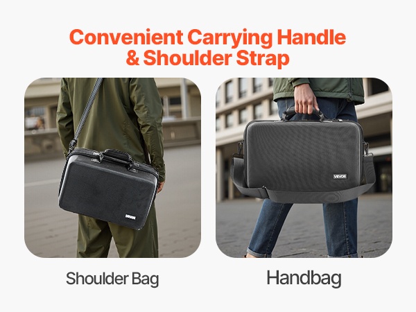 Mukavat kantotavat PS5-kantolaukussa