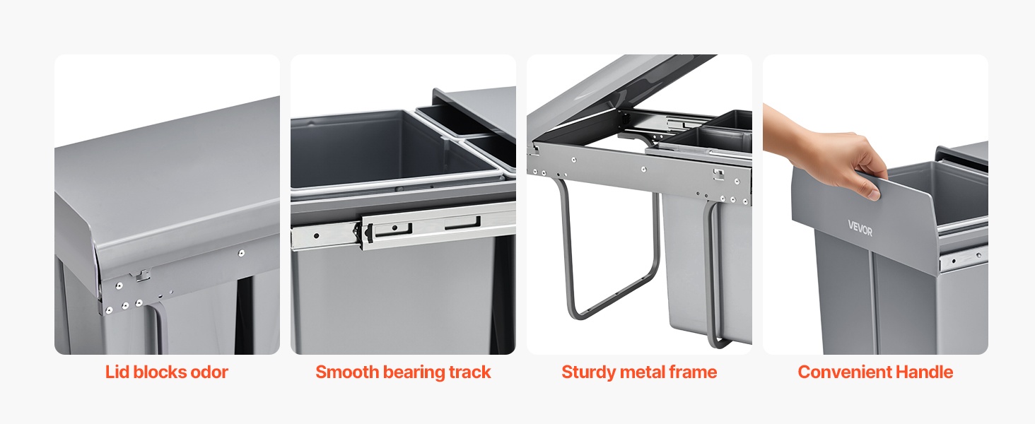 Kaapin vähimmäismitat vedettävälle jäteastialle