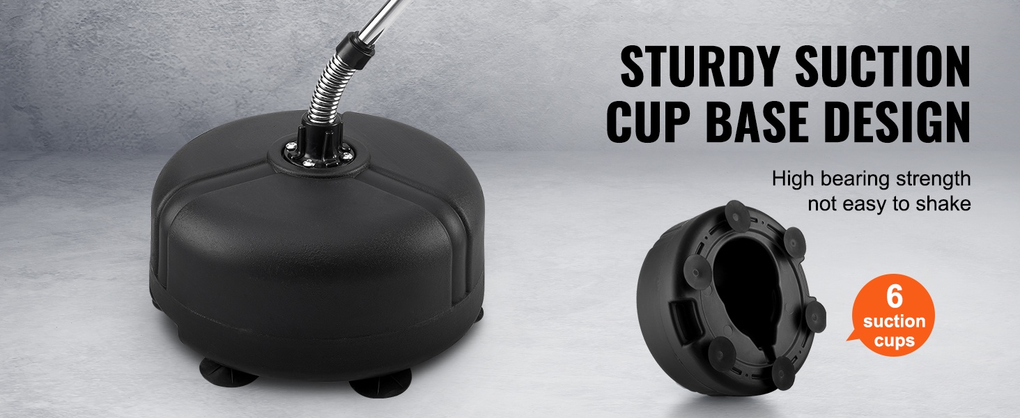 360 astetta pyörivä varsi