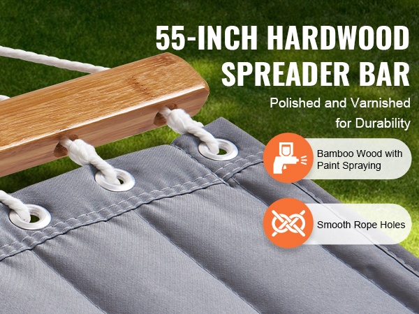 Tasainen painon jakautuminen