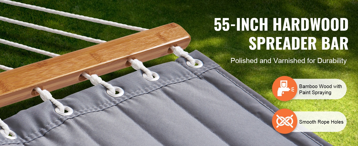 Puinen levityspuu ja viimeistely