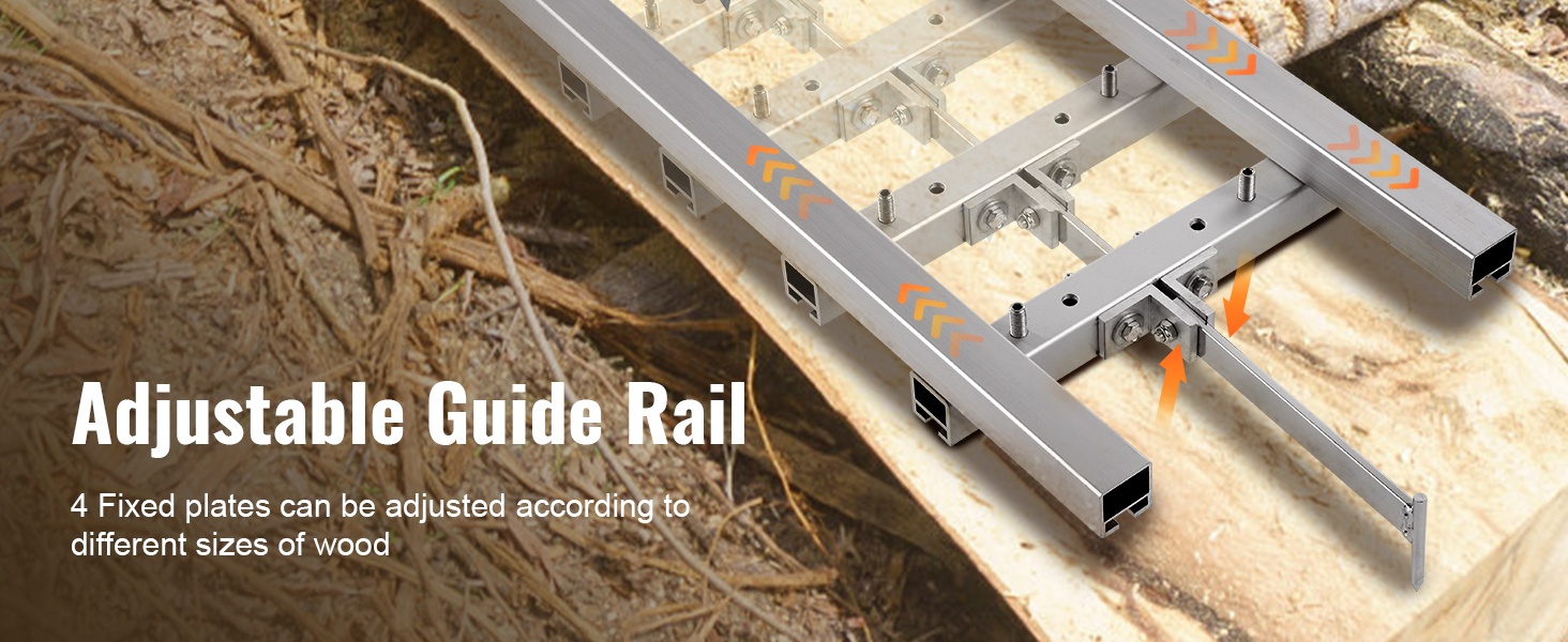 Säädettävät kiinnityslevyt