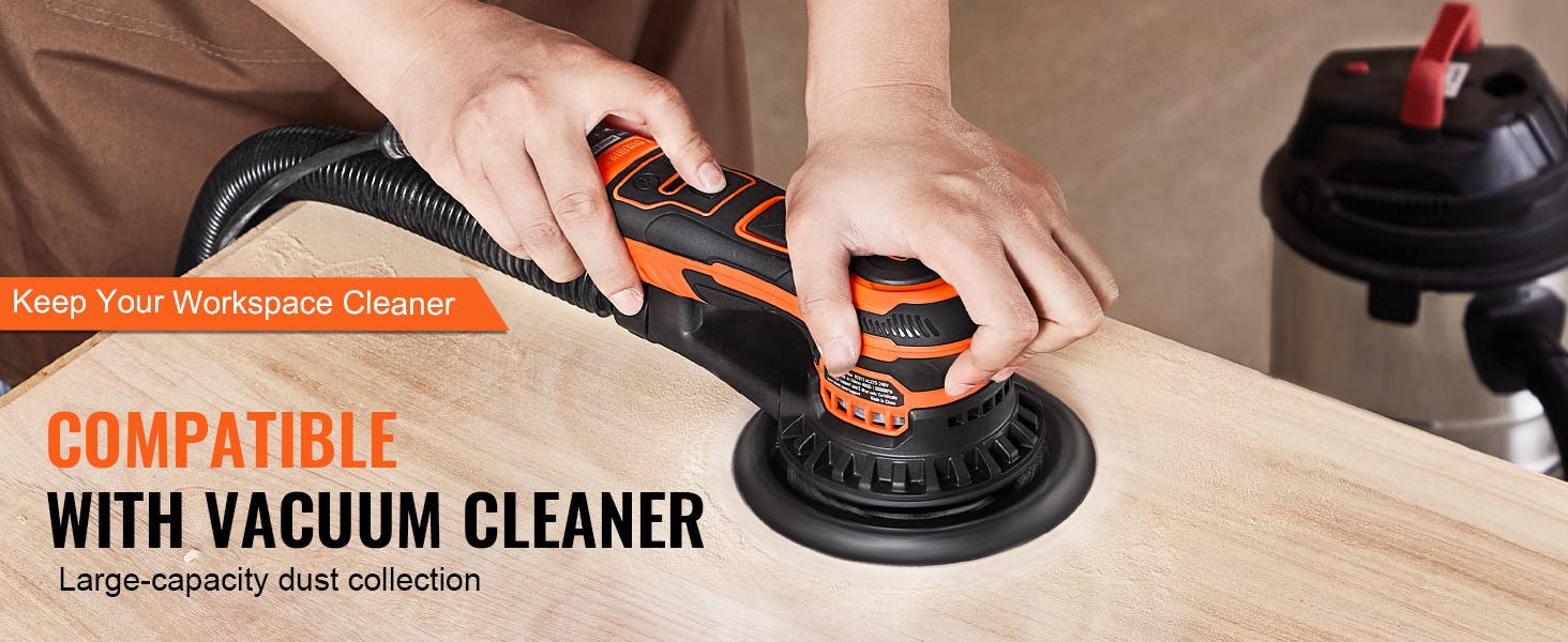 Pölynpoistoliitäntä ja letku