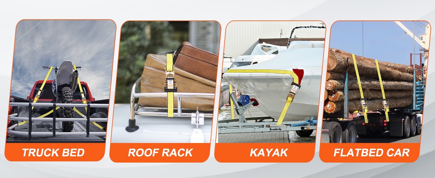 Sovelluskohteet kuljetuksessa