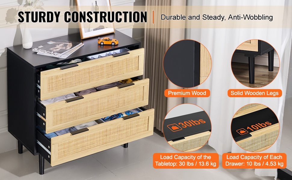 Lipaston puinen runko ja jalat