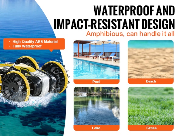 Kestävä kauko-ohjattava rausku-lelu