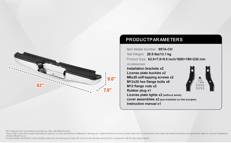 Puskurin mittasuhteet ja osat