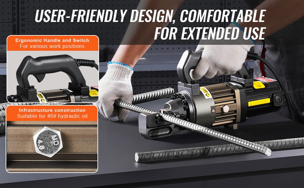 Puhdas kuparimoottori ja runkorakenne